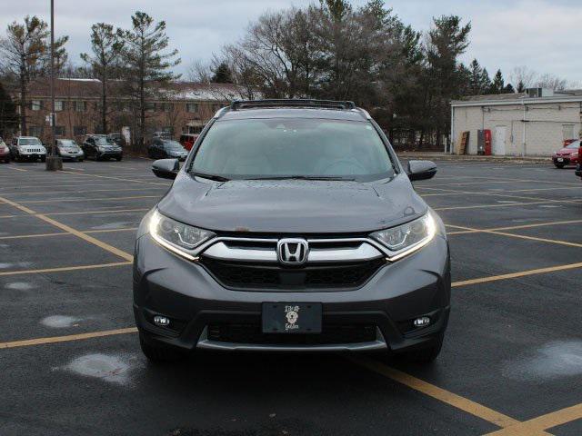 used 2017 Honda CR-V car, priced at $13,000