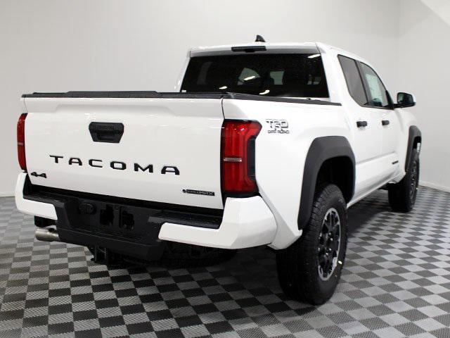 new 2025 Toyota Tacoma car, priced at $48,369