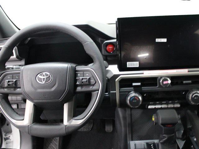new 2025 Toyota Tacoma car, priced at $48,369