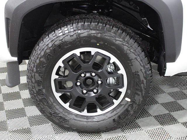 new 2025 Toyota Tacoma car, priced at $48,369