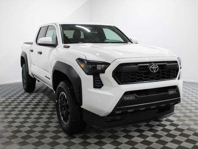 new 2025 Toyota Tacoma car, priced at $48,369