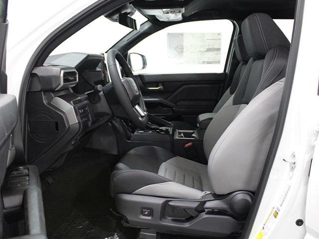 new 2025 Toyota Tacoma car, priced at $48,369