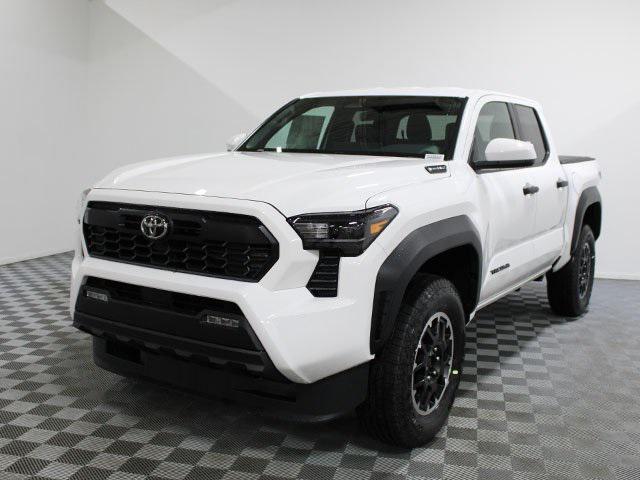 new 2025 Toyota Tacoma car, priced at $48,369