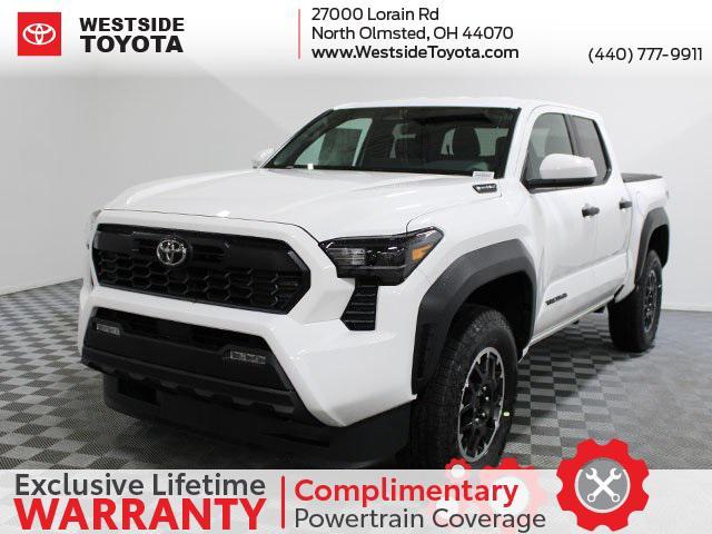 new 2025 Toyota Tacoma car, priced at $48,369