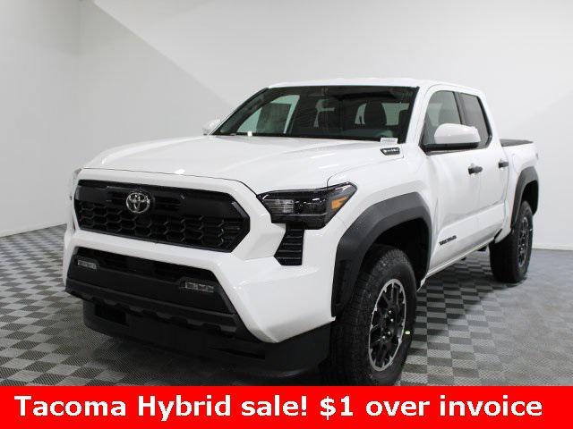 new 2025 Toyota Tacoma car, priced at $48,369