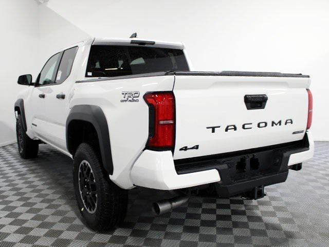new 2025 Toyota Tacoma car, priced at $48,369