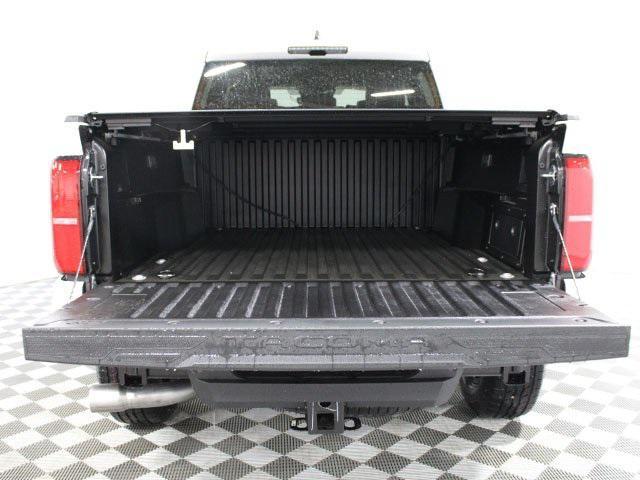 new 2025 Toyota Tacoma car, priced at $48,369
