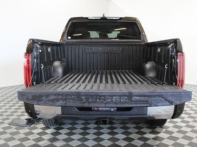 new 2025 Toyota Tundra car, priced at $64,487