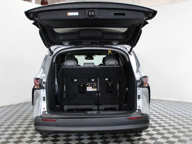 new 2025 Toyota Sienna car, priced at $48,640