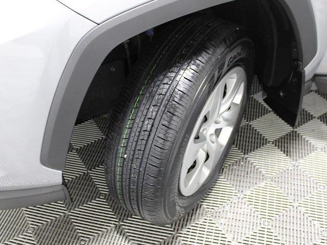 used 2021 Toyota RAV4 car, priced at $27,000