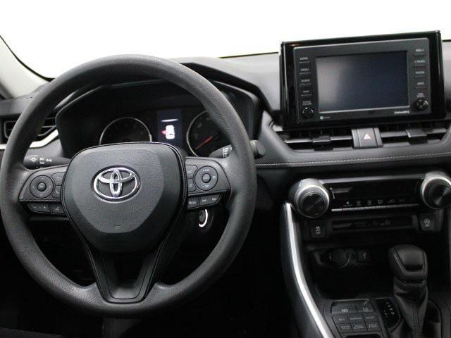 used 2021 Toyota RAV4 car, priced at $22,900