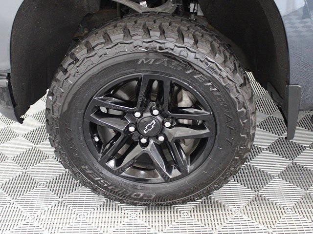 used 2020 Chevrolet Silverado 1500 car, priced at $37,900