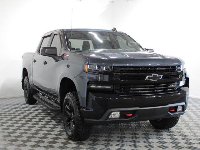 used 2020 Chevrolet Silverado 1500 car, priced at $37,900