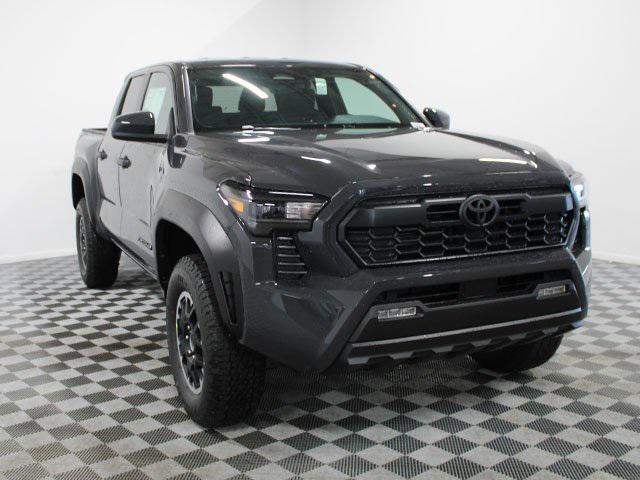 new 2025 Toyota Tacoma car, priced at $45,898