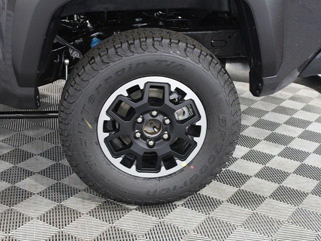 new 2025 Toyota Tacoma car, priced at $45,898