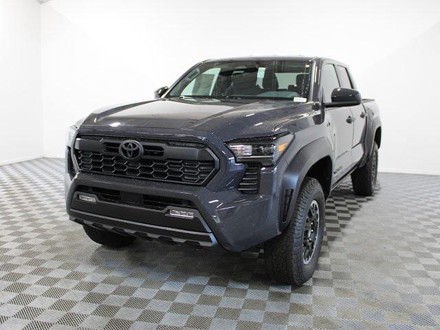 new 2025 Toyota Tacoma car, priced at $45,898