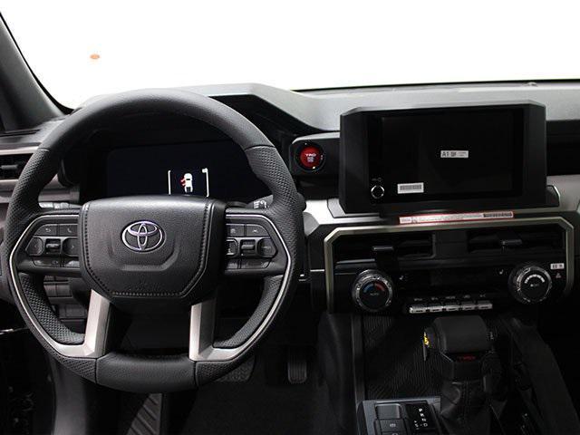 new 2025 Toyota Tacoma car, priced at $45,898