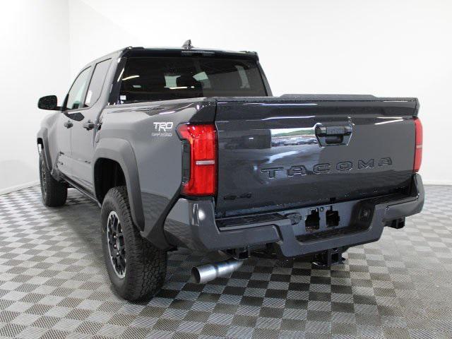 new 2025 Toyota Tacoma car, priced at $45,898