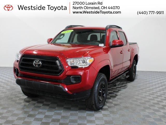 used 2023 Toyota Tacoma car, priced at $32,800