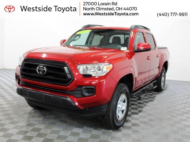 used 2023 Toyota Tacoma car, priced at $33,900