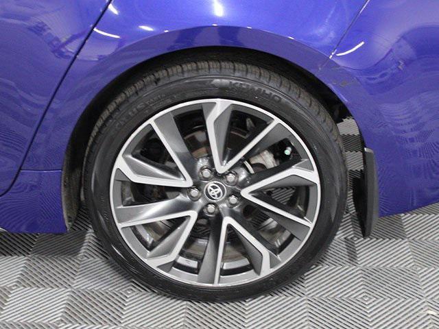 used 2022 Toyota Corolla car, priced at $22,000