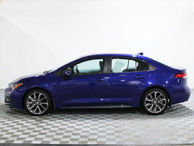 used 2022 Toyota Corolla car, priced at $22,000