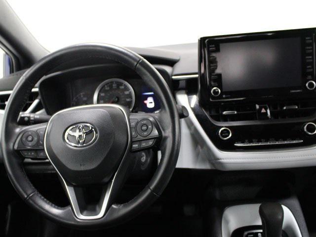 used 2022 Toyota Corolla car, priced at $22,000