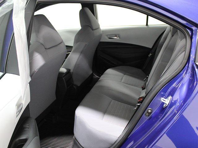 used 2022 Toyota Corolla car, priced at $22,000