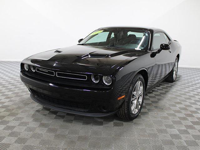 used 2022 Dodge Challenger car, priced at $24,000