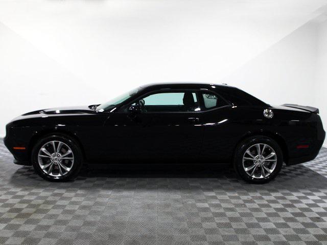 used 2022 Dodge Challenger car, priced at $24,000
