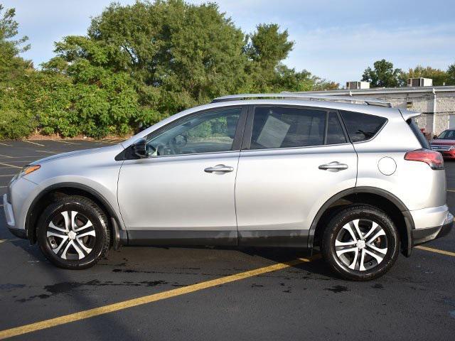 used 2017 Toyota RAV4 car, priced at $19,000