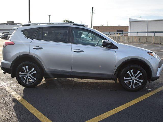 used 2017 Toyota RAV4 car, priced at $19,000