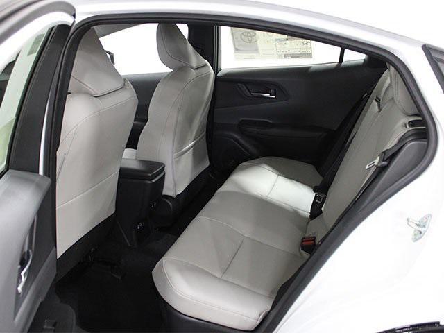 new 2025 Toyota Prius car, priced at $38,200