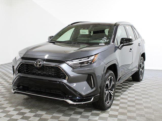 new 2025 Toyota RAV4 Hybrid car, priced at $50,903