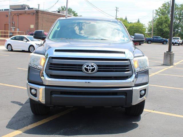 used 2014 Toyota Tundra car, priced at $27,000