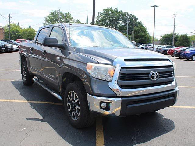 used 2014 Toyota Tundra car, priced at $27,000