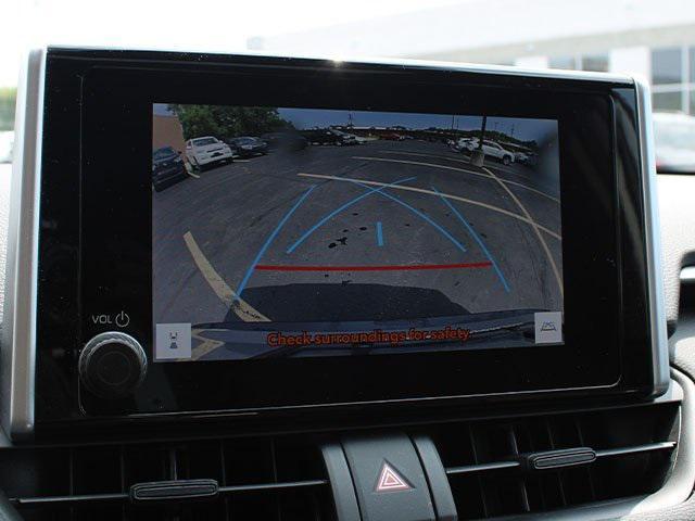 used 2024 Toyota RAV4 car, priced at $34,000