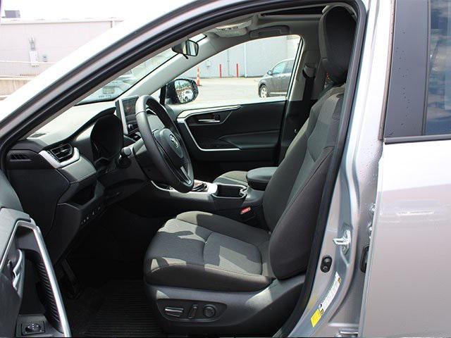 used 2024 Toyota RAV4 car, priced at $34,000