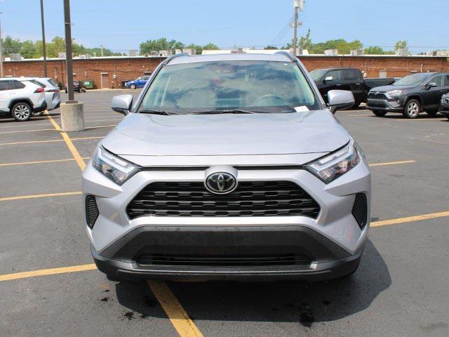 used 2024 Toyota RAV4 car, priced at $34,000
