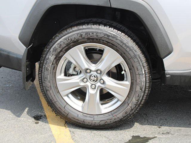 used 2024 Toyota RAV4 car, priced at $34,000