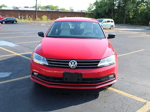 used 2016 Volkswagen Jetta car, priced at $9,500