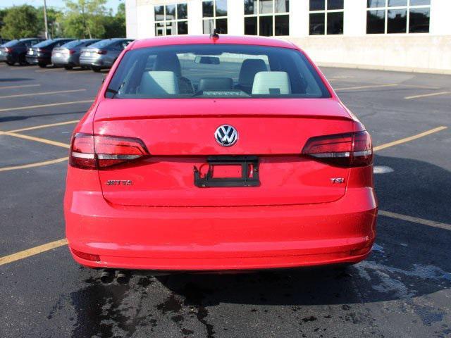 used 2016 Volkswagen Jetta car, priced at $9,500