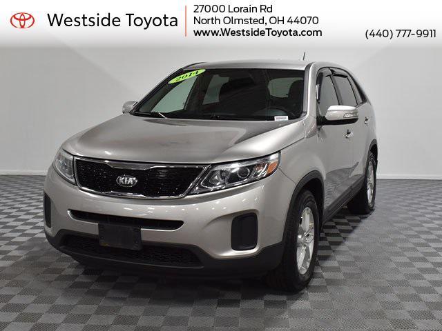 used 2014 Kia Sorento car, priced at $8,900