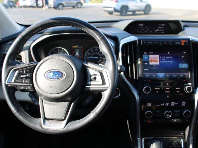used 2021 Subaru Ascent car, priced at $24,900