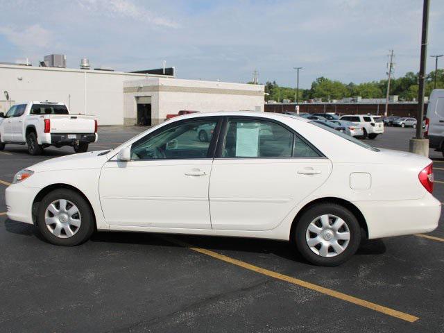 used 2004 Toyota Camry car, priced at $5,900