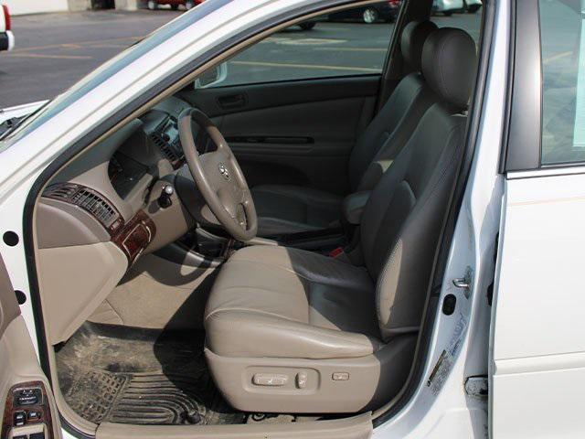 used 2004 Toyota Camry car, priced at $5,900