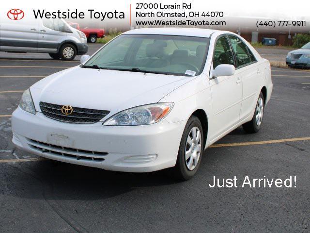 used 2004 Toyota Camry car, priced at $5,900