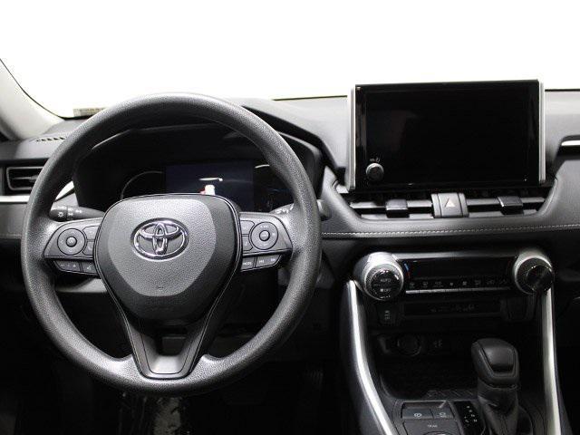 used 2025 Toyota RAV4 Hybrid car, priced at $31,200