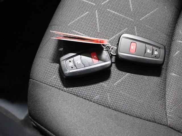 used 2025 Toyota RAV4 Hybrid car, priced at $31,200