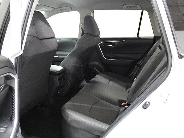 used 2025 Toyota RAV4 Hybrid car, priced at $31,200